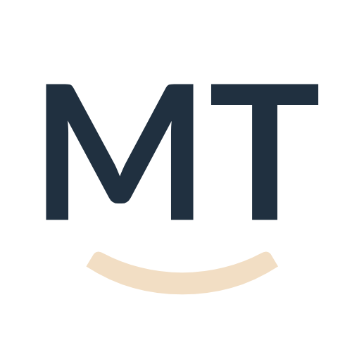 Logo Mickaël Tarricone — Coach santé pour dirigeantes